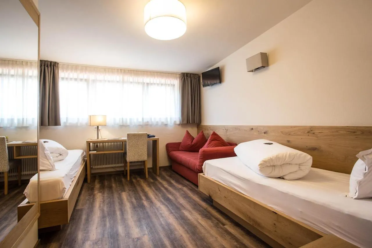Der Walzl Hotel Lans
