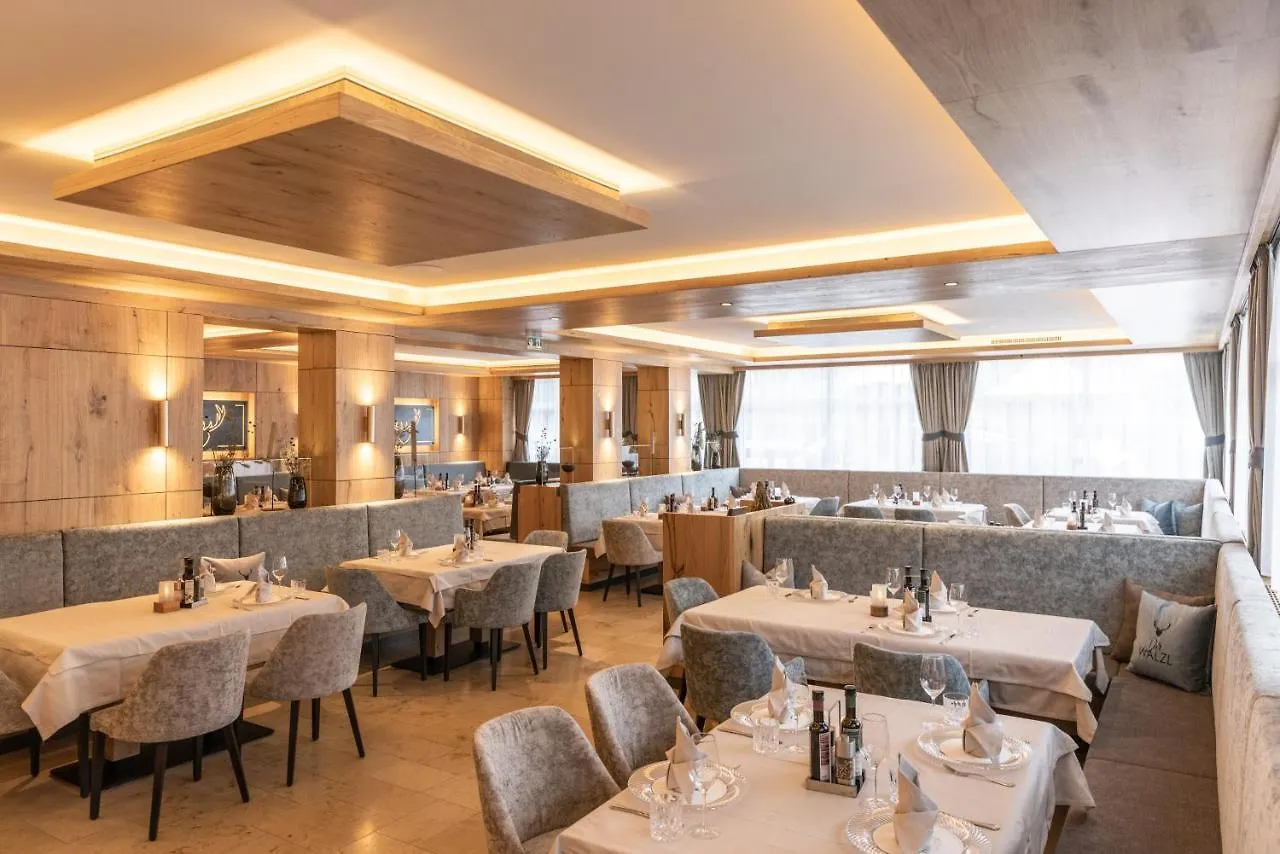 ****  Der Walzl Hotell Lans Österrike
