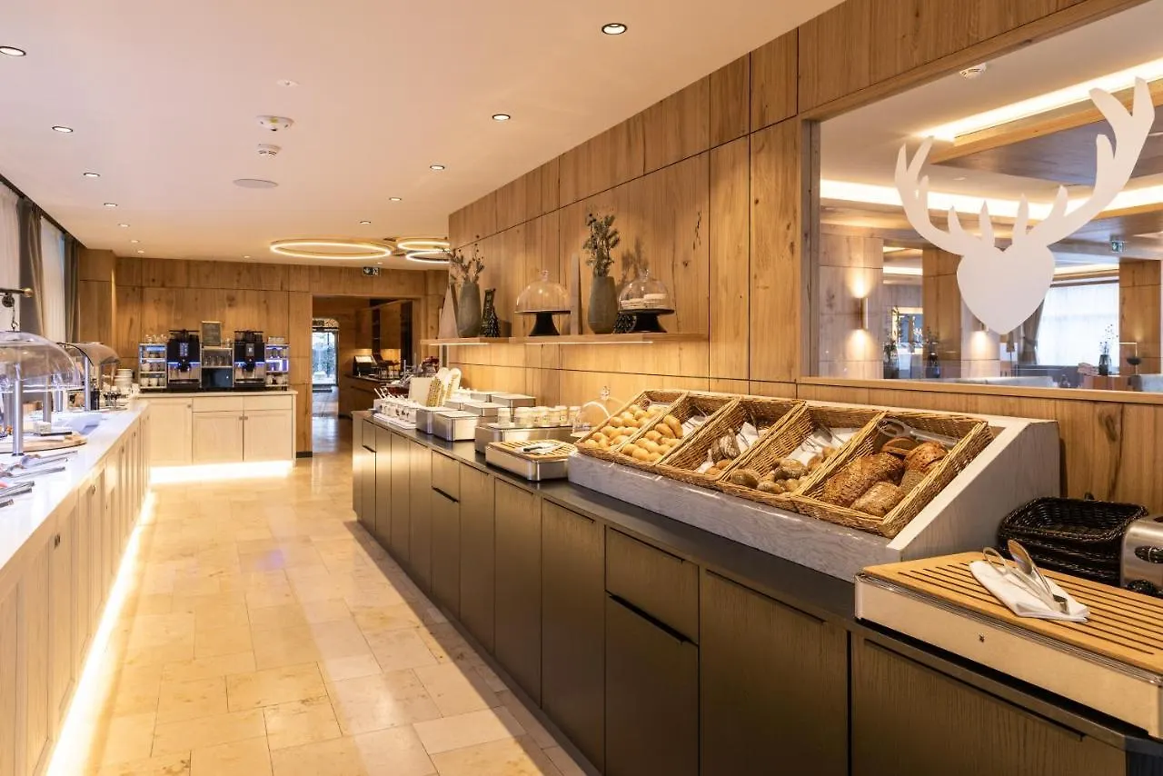Der Walzl Hotell Lans Österrike