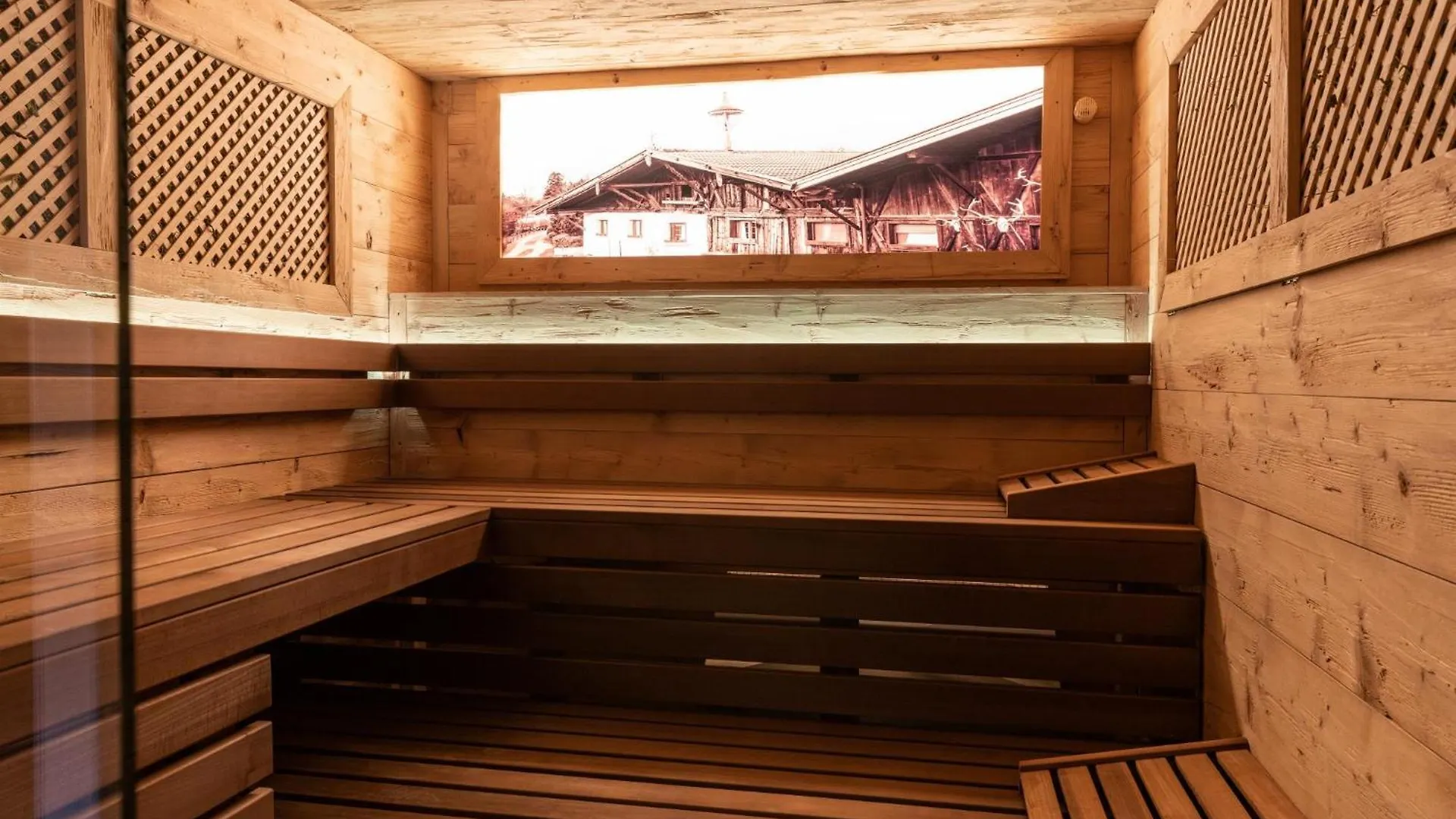****  Der Walzl Hotell Lans Österrike