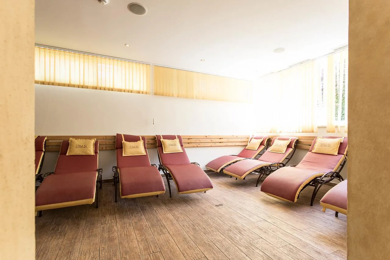 Der Walzl Hotell Lans 4*,