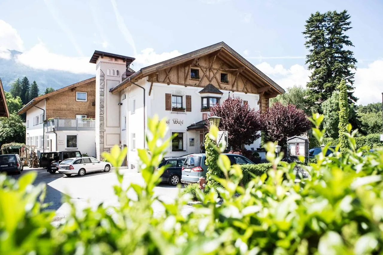 Der Walzl Hotell Lans
