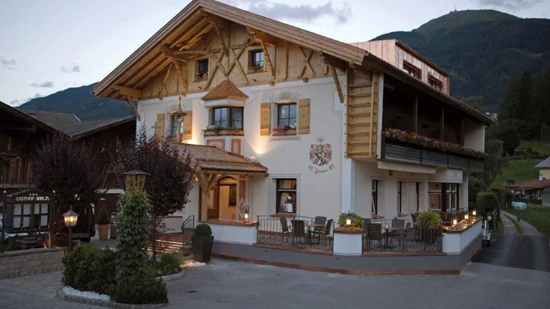 Der Walzl Hotell Lans